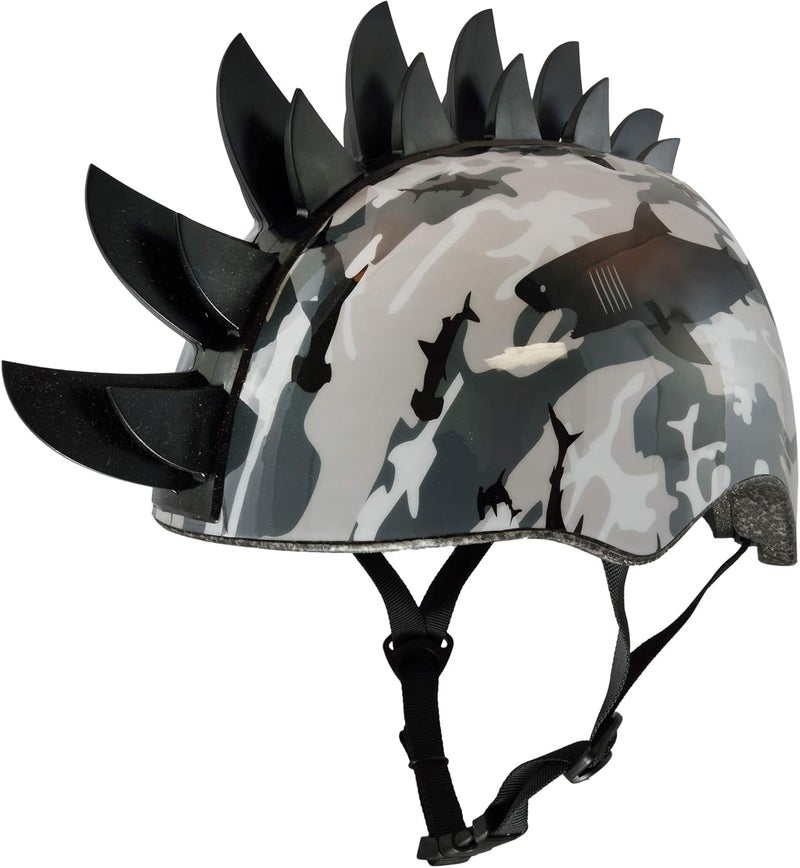 Raskullz Sharkmo Bike Helmet - Image 1